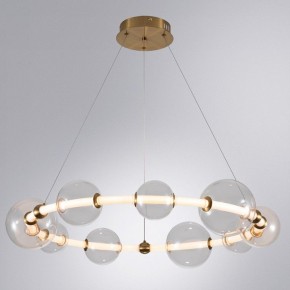 Подвесной светильник Arte Lamp Crocus A2780LM-40PB в Красноуральске - krasnouralsk.mebel24.online | фото 3