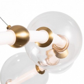 Подвесной светильник Arte Lamp Crocus A2780LM-40PB в Красноуральске - krasnouralsk.mebel24.online | фото 4