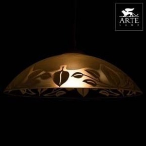 Подвесной светильник Arte Lamp Cucina A4020SP-1WH в Красноуральске - krasnouralsk.mebel24.online | фото 3