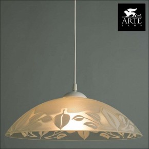 Подвесной светильник Arte Lamp Cucina A4020SP-1WH в Красноуральске - krasnouralsk.mebel24.online | фото 4