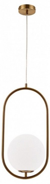 Подвесной светильник Arte Lamp Matisse A7746SP-1AB в Красноуральске - krasnouralsk.mebel24.online | фото 2