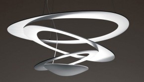 Подвесной светильник Artemide  1237010A в Красноуральске - krasnouralsk.mebel24.online | фото