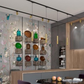 Подвесной светильник Novotech Mais 370774 в Красноуральске - krasnouralsk.mebel24.online | фото 4