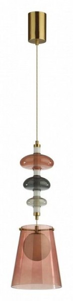 Подвесной светильник Odeon Light Amore 5411/18LA в Красноуральске - krasnouralsk.mebel24.online | фото 3