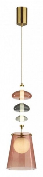 Подвесной светильник Odeon Light Amore 5411/18LA в Красноуральске - krasnouralsk.mebel24.online | фото 4
