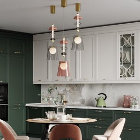 Подвесной светильник Odeon Light Amore 5411/18LA в Красноуральске - krasnouralsk.mebel24.online | фото 5