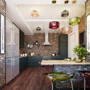 Подвесной светильник Odeon Light Binga 4746/1 в Красноуральске - krasnouralsk.mebel24.online | фото 7