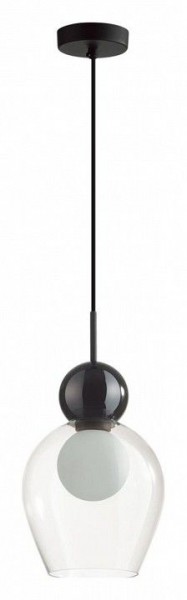 Подвесной светильник Odeon Light Blacky 2 5023/1 в Красноуральске - krasnouralsk.mebel24.online | фото 4