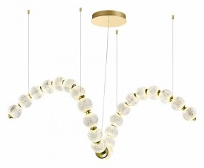 Подвесной светильник Odeon Light Crystal 1 5008/92L в Красноуральске - krasnouralsk.mebel24.online | фото 3