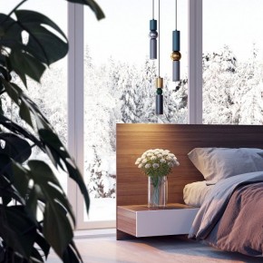 Подвесной светильник Odeon Light Sakra 4071/5L в Красноуральске - krasnouralsk.mebel24.online | фото 6