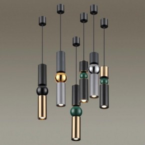 Подвесной светильник Odeon Light Sakra 4075/5L в Красноуральске - krasnouralsk.mebel24.online | фото 4