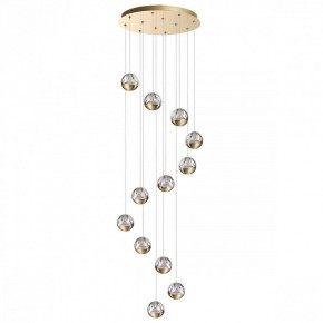 Подвесной светильник Odeon Light Sono 5101/60L в Красноуральске - krasnouralsk.mebel24.online | фото 2