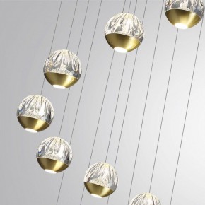 Подвесной светильник Odeon Light Sono 5101/60L в Красноуральске - krasnouralsk.mebel24.online | фото 5