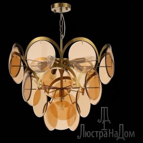 Подвесной светильник ST-Luce Fazia SL1161.333.09 в Красноуральске - krasnouralsk.mebel24.online | фото 3