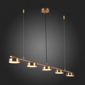 Подвесной светильник ST-Luce Pances SL6000.303.05 в Красноуральске - krasnouralsk.mebel24.online | фото 8