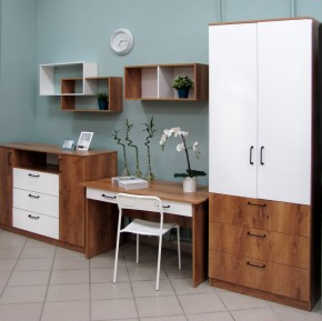 Полка навесная 800 Сеул в Красноуральске - krasnouralsk.mebel24.online | фото 4