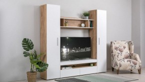 Полка навесная Альба в Красноуральске - krasnouralsk.mebel24.online | фото 5