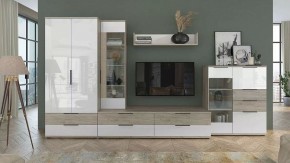 Полка навесная Альянс 435.14 в Красноуральске - krasnouralsk.mebel24.online | фото