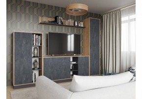 Полка навесная Леви 170 в Красноуральске - krasnouralsk.mebel24.online | фото 2