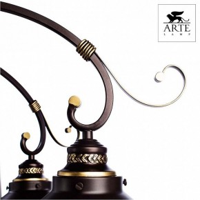 Потолочная люстра Arte Lamp Grazioso A4577PL-8CK в Красноуральске - krasnouralsk.mebel24.online | фото 4