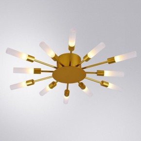 Потолочная люстра Arte Lamp Maple A1276PL-12GO в Красноуральске - krasnouralsk.mebel24.online | фото 1
