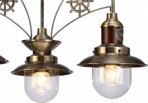 Потолочная люстра Arte Lamp Sailor A4524PL-3AB в Красноуральске - krasnouralsk.mebel24.online | фото 5
