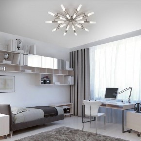 Потолочная люстра Bogate-s Bastone 347 Smart в Красноуральске - krasnouralsk.mebel24.online | фото 5