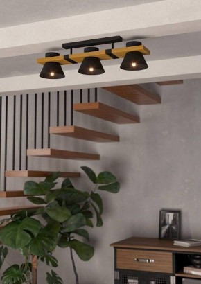 Потолочная люстра Eglo Maccles 43955 в Красноуральске - krasnouralsk.mebel24.online | фото 3