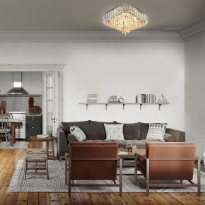 Потолочная люстра Escada Passion 10232/SG LED в Красноуральске - krasnouralsk.mebel24.online | фото 3