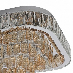 Потолочная люстра Escada Passion 10232/SG LED в Красноуральске - krasnouralsk.mebel24.online | фото 4