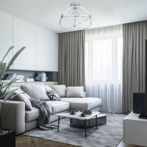 Потолочная люстра Eurosvet Petto 90246/6 хром Smart в Красноуральске - krasnouralsk.mebel24.online | фото 2