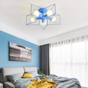 Потолочная люстра Imperiumloft Asteri Blue ASTERI01 в Красноуральске - krasnouralsk.mebel24.online | фото 2