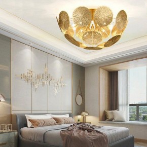 Потолочная люстра Imperiumloft Inca INCA-C01 в Красноуральске - krasnouralsk.mebel24.online | фото 3