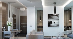 Потолочная люстра Lightstar Nubi 802070 в Красноуральске - krasnouralsk.mebel24.online | фото 5
