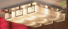 Потолочная люстра Lussole Lariano GRLSA-5407-09 в Красноуральске - krasnouralsk.mebel24.online | фото 2