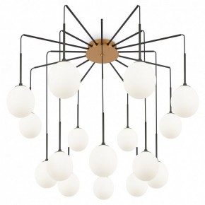 Потолочная люстра Maytoni Branch MOD176PL-16G в Красноуральске - krasnouralsk.mebel24.online | фото 2
