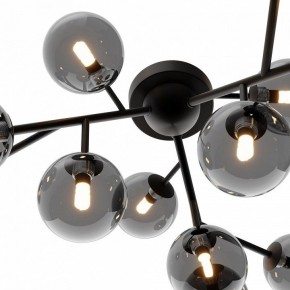 Потолочная люстра Maytoni Dallas MOD545CL-12B в Красноуральске - krasnouralsk.mebel24.online | фото 3