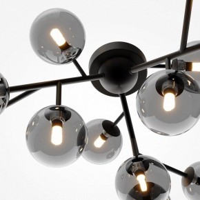 Потолочная люстра Maytoni Dallas MOD545CL-12B в Красноуральске - krasnouralsk.mebel24.online | фото 4
