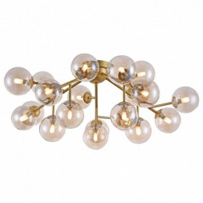 Потолочная люстра Maytoni Dallas MOD545PL-20G в Красноуральске - krasnouralsk.mebel24.online | фото 2