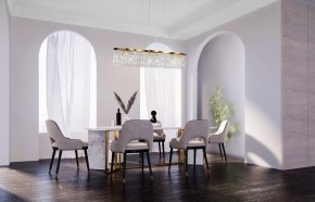 Потолочная люстра Maytoni Dune DIA005CL-06G в Красноуральске - krasnouralsk.mebel24.online | фото 3