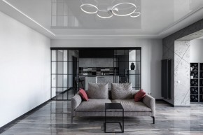 Потолочная люстра Maytoni Halo MOD448CL-L35WK в Красноуральске - krasnouralsk.mebel24.online | фото 3
