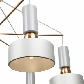 Потолочная люстра Maytoni Void MOD030PL-06GR в Красноуральске - krasnouralsk.mebel24.online | фото 4