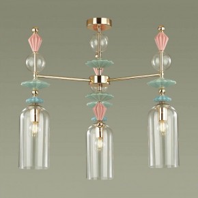 Потолочная люстра Odeon Light Bizet 4855/3C в Красноуральске - krasnouralsk.mebel24.online | фото 2