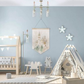Потолочная люстра Odeon Light Bizet 4855/3C в Красноуральске - krasnouralsk.mebel24.online | фото 4