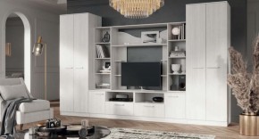 ПРЕМЬЕР Гостиная (Анкор светлый) в Красноуральске - krasnouralsk.mebel24.online | фото