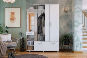 БАРСЕЛОНА 2 Прихожая в Красноуральске - krasnouralsk.mebel24.online | фото 8
