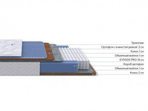 PROxSON Матрас Active Duo M/F (Ткань Трикотаж Эко) 120x200 в Красноуральске - krasnouralsk.mebel24.online | фото 1