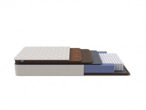 PROxSON Матрас Balance Double F (Ткань Синтетический жаккард) 120x190 в Красноуральске - krasnouralsk.mebel24.online | фото 1