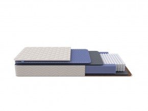 PROxSON Матрас Balance Duo M/S (Ткань Синтетический жаккард) 120x200 в Красноуральске - krasnouralsk.mebel24.online | фото 1