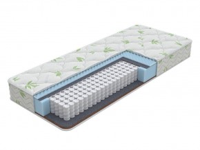 PROxSON Матрас Баланс Дуо EVS (Трикотаж Aloe Vera) 180x195 в Красноуральске - krasnouralsk.mebel24.online | фото
